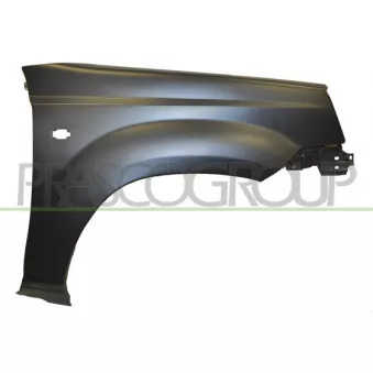 Aile avant gauche PRASCO DS8303014