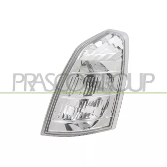 Feu clignotant avant gauche PRASCO DS8304114