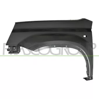 Aile avant gauche PRASCO DS8323014