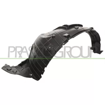 Doublure d'aile avant gauche PRASCO DS8323604