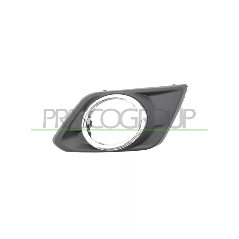 Grille de ventilation, pare-chocs avant droit PRASCO DS8362123
