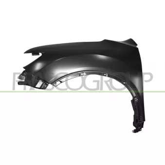 Aile avant gauche PRASCO DS8363004