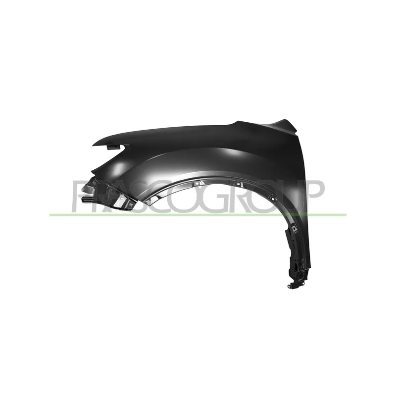 Aile avant gauche PRASCO DS8363004