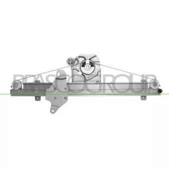 Lève-vitre avant droit PRASCO DS836W023