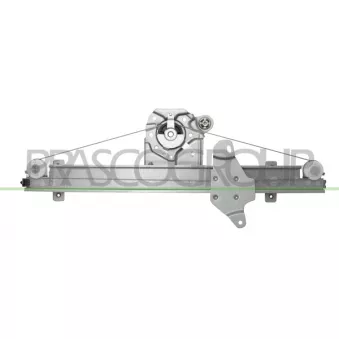Lève-vitre avant gauche PRASCO DS836W024