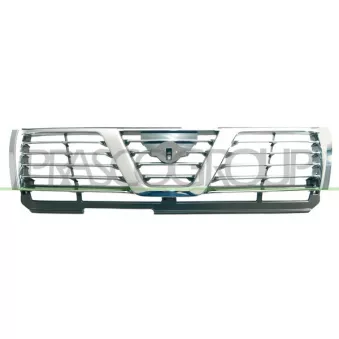Grille de radiateur PRASCO DS8622001