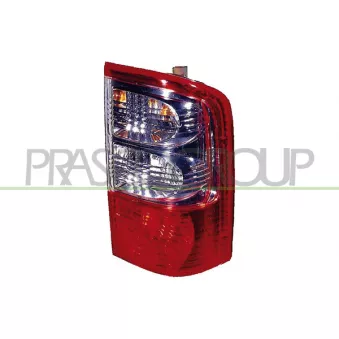 Feu arrière PRASCO DS8624053