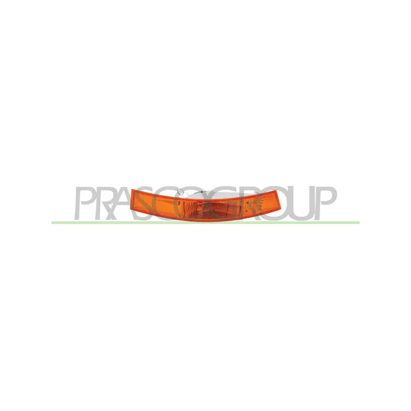 Feu clignotant avant gauche PRASCO DS9604104