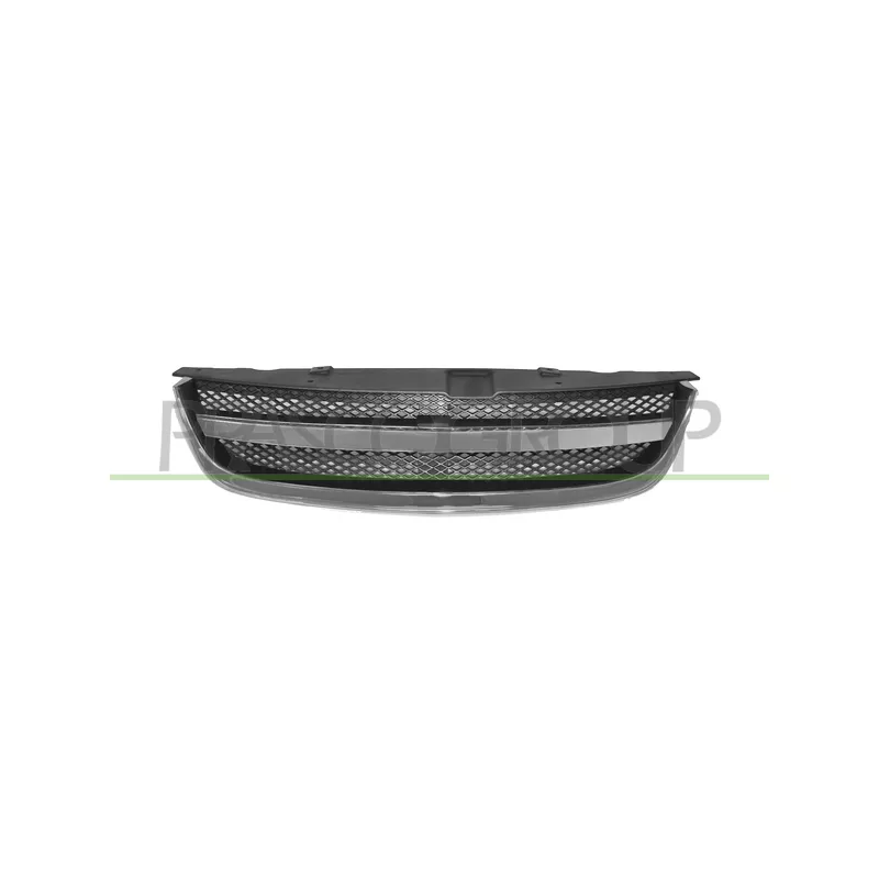 Grille de radiateur PRASCO DW0112001