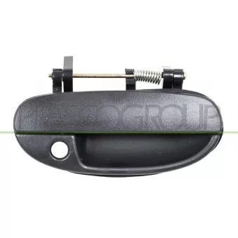 Poignée extérieure de porte avant droit PRASCO DW0208001