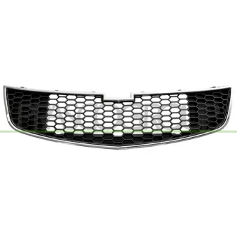 Grille de radiateur PRASCO DW0402011