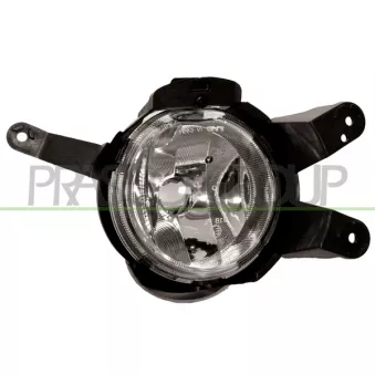Projecteur antibrouillard PRASCO DW0404413