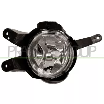 Projecteur antibrouillard PRASCO DW0404414