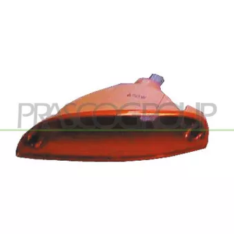 Disperseur, feu clignotant avant droit PRASCO