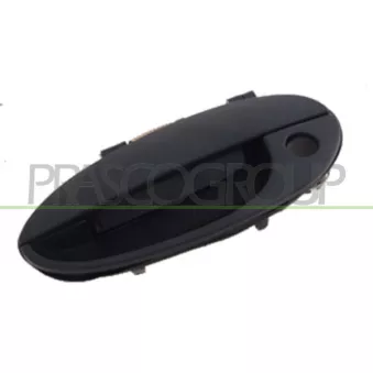 Poignée extérieure de porte avant gauche PRASCO DW3208002