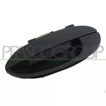 Poignée extérieure de porte arrière gauche PRASCO DW3208102