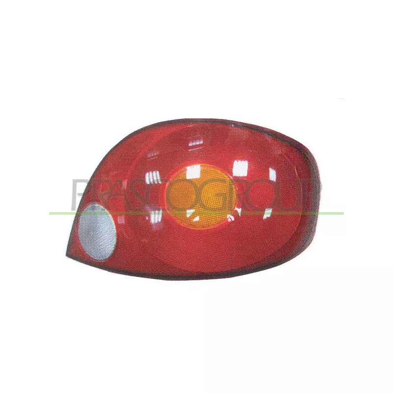 Feu arrière PRASCO DW3224054