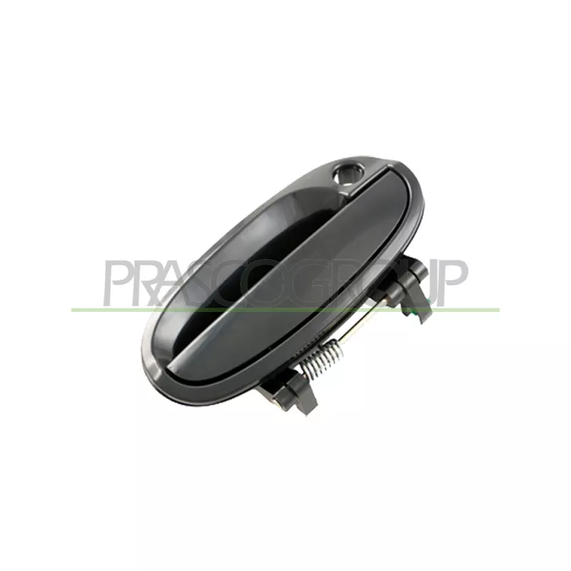 Poignée extérieure de porte avant droit PRASCO DW3248007
