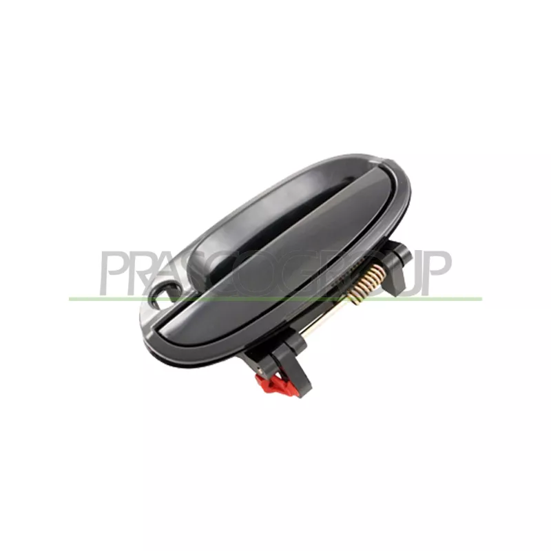 Poignée extérieure de porte avant gauche PRASCO DW3248008