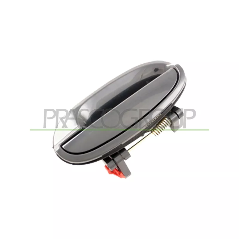 Poignée extérieure de porte arrière gauche PRASCO DW3248108