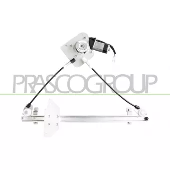 Lève-vitre avant droit PRASCO DW324W025