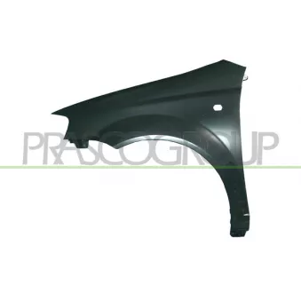 Aile avant gauche PRASCO DW3263014