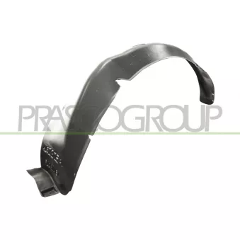 Doublure d'aile avant gauche PRASCO DW3263604