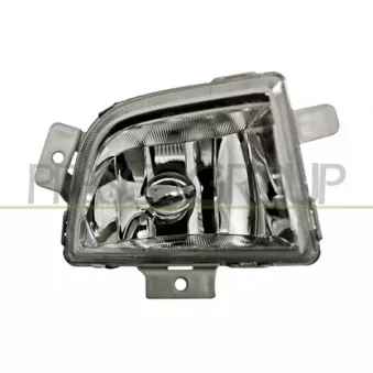 Projecteur antibrouillard PRASCO DW3264423