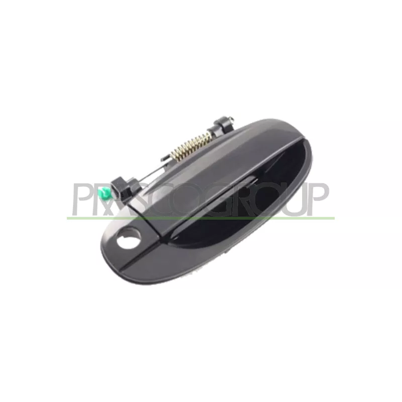 Poignée extérieure de porte avant droit PRASCO DW3268007