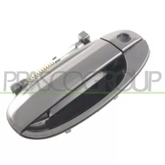 Poignée extérieure de porte avant gauche PRASCO DW3268008