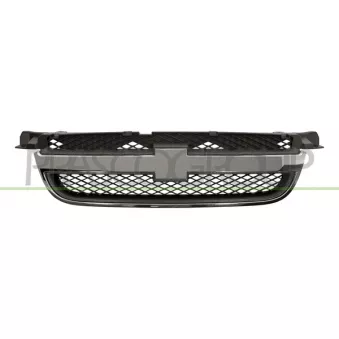 Grille de radiateur PRASCO DW3272001