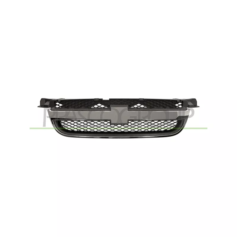 Grille de radiateur PRASCO DW3272001
