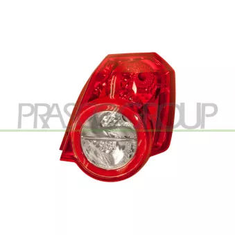 Feu arrière PRASCO DW3274153