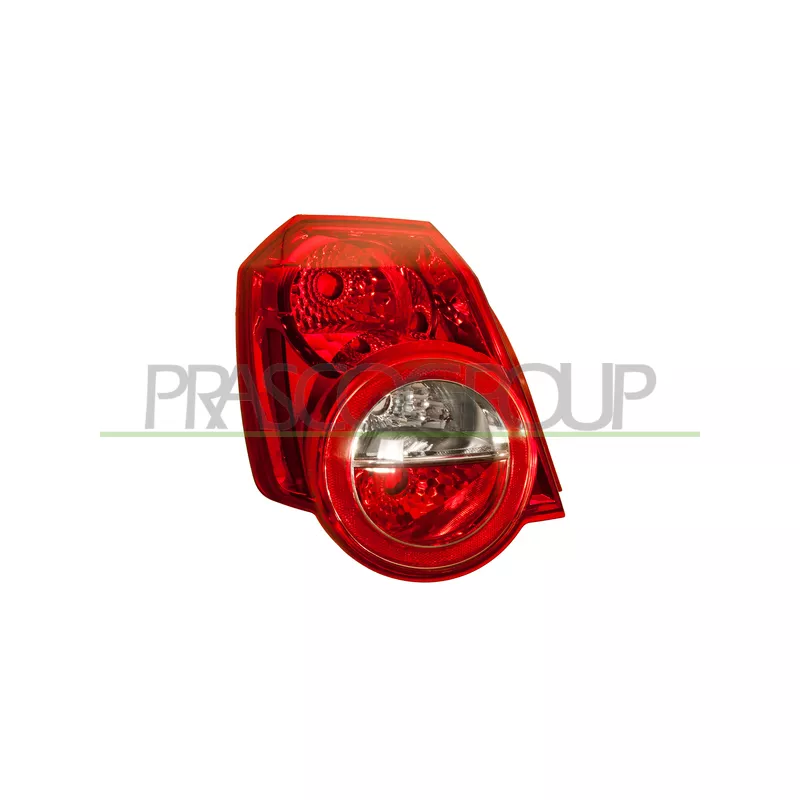 Feu arrière PRASCO DW3274154