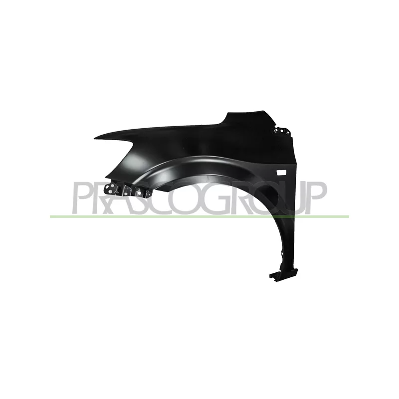 Aile avant gauche PRASCO DW3283014