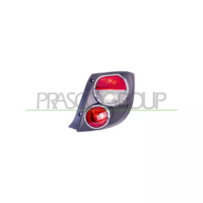 Feu arrière PRASCO DW3284163