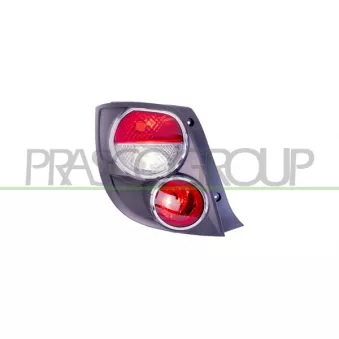 Feu arrière PRASCO DW3284164