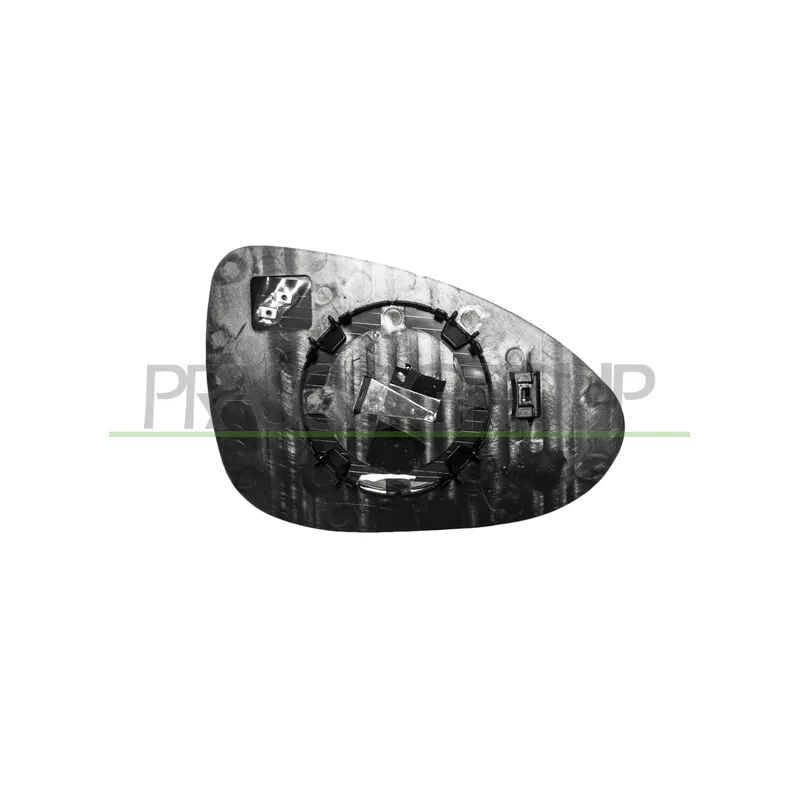 Verre de rétroviseur, rétroviseur extérieur PRASCO DW3287514
