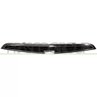 Grille de radiateur PRASCO DW3402001