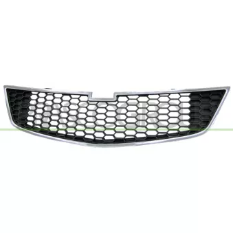 Grille de radiateur PRASCO