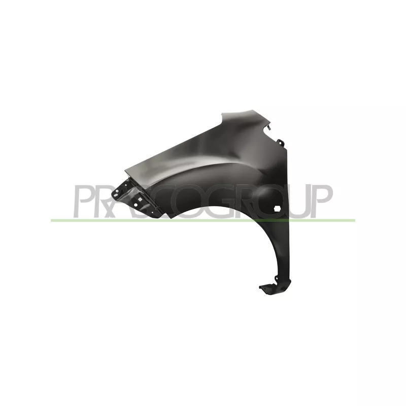 Aile avant gauche PRASCO DW3403014