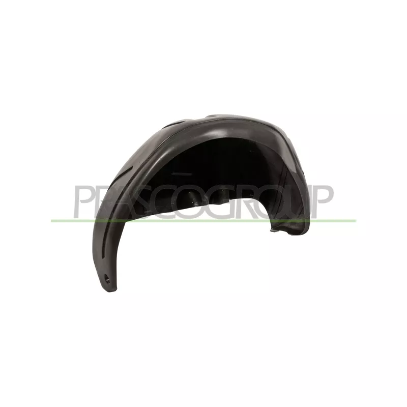 Doublure d'aile arrière gauche PRASCO DW3403654