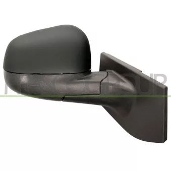 Rétroviseur extérieur PRASCO DW3407203