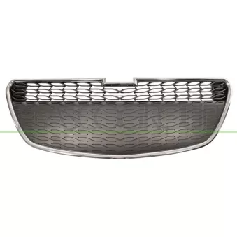 Grille de radiateur PRASCO DW3422011