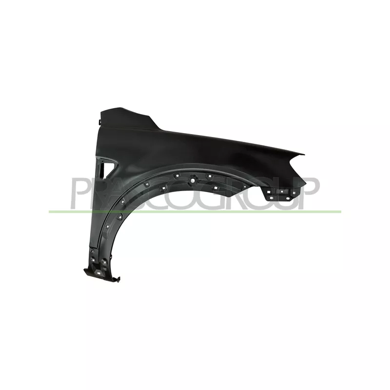Aile avant droit PRASCO DW7203003