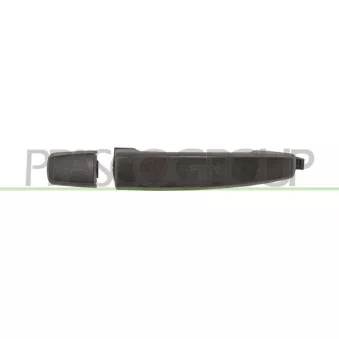 Poignée extérieure de porte avant droit PRASCO DW7208001