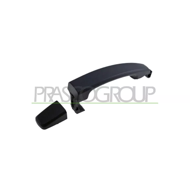 Poignée extérieure de porte avant droit PRASCO DW7208017