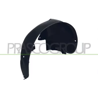 Doublure d'aile avant gauche PRASCO FD0063604