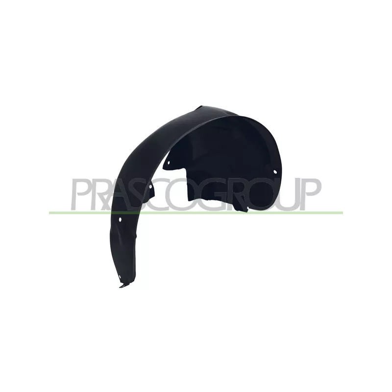 Doublure d'aile avant gauche PRASCO FD0063604