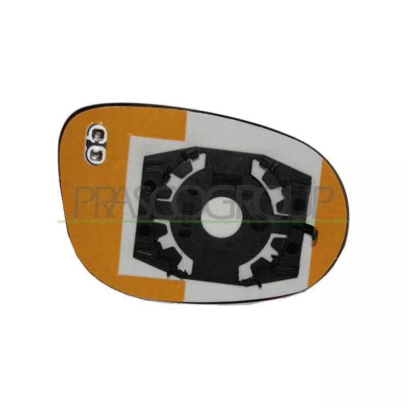Verre de rétroviseur, rétroviseur extérieur PRASCO FD0087506